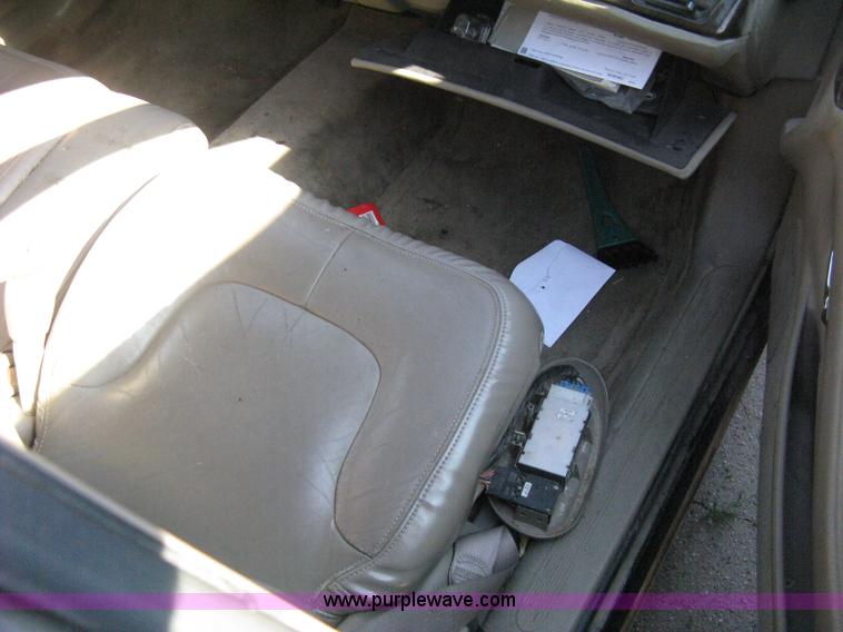 image for item H5356 1997 Buick Park Avenue Ultra