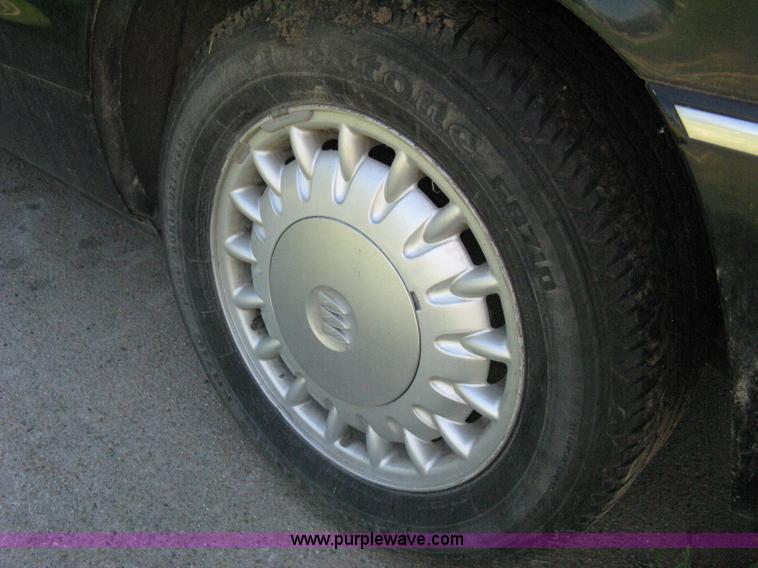 image for item H5356 1997 Buick Park Avenue Ultra