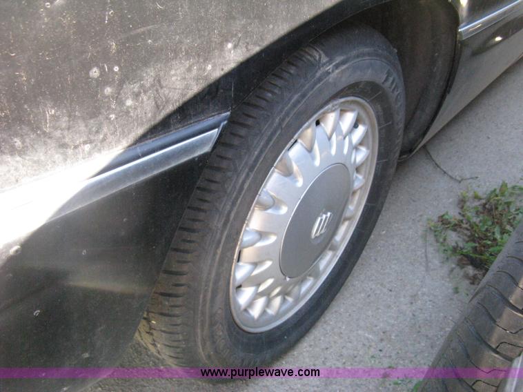 image for item H5356 1997 Buick Park Avenue Ultra