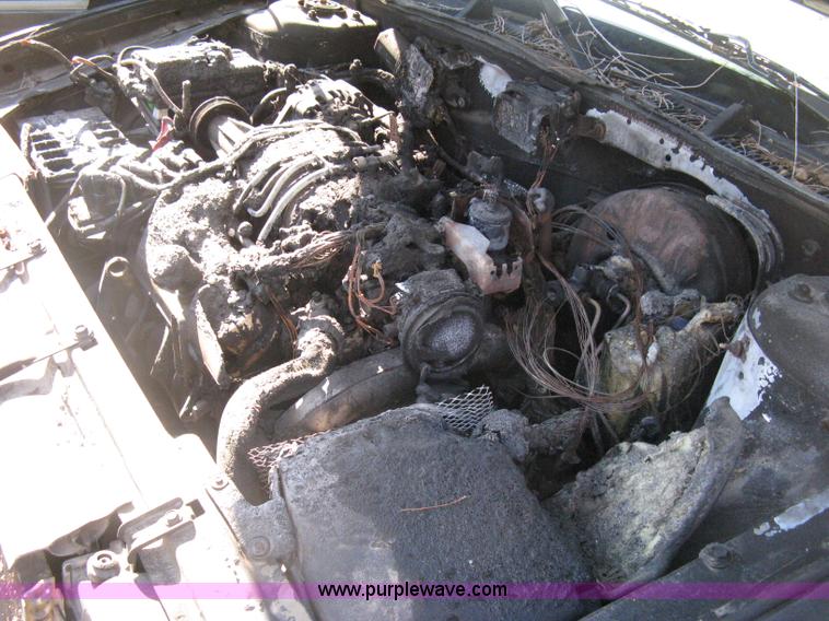 image for item H5356 1997 Buick Park Avenue Ultra