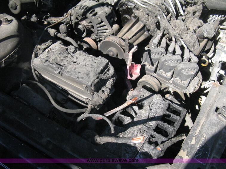 image for item H5356 1997 Buick Park Avenue Ultra