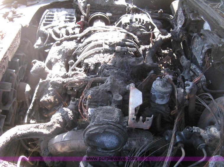 image for item H5356 1997 Buick Park Avenue Ultra