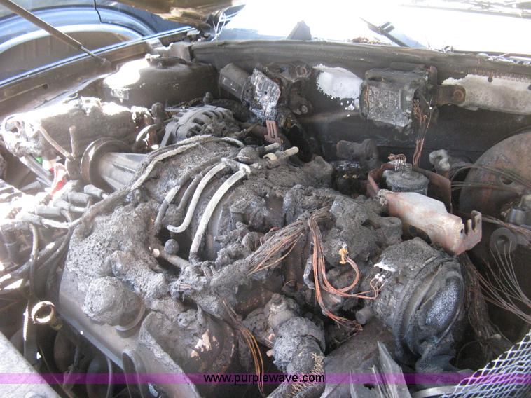 image for item H5356 1997 Buick Park Avenue Ultra