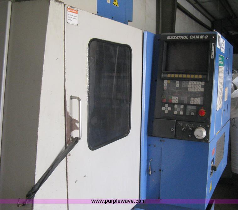 image for item H5360 Mazak VQC-15/40 CNC mill