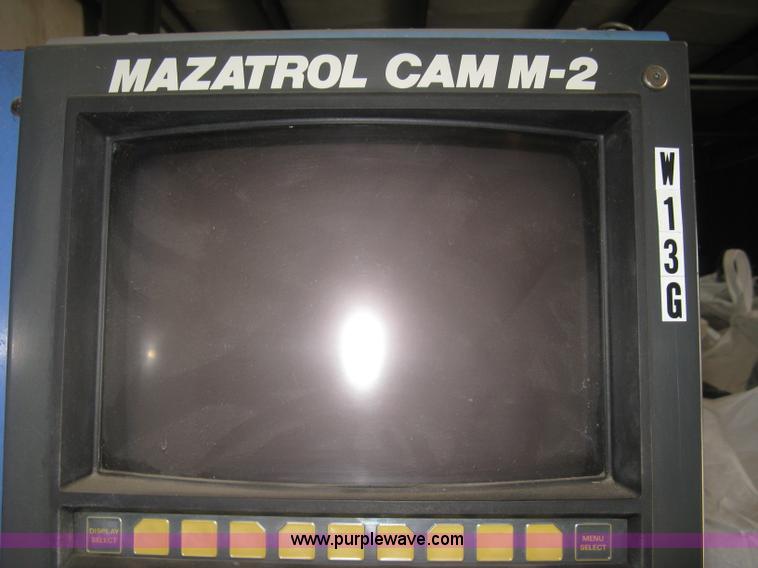 image for item H5360 Mazak VQC-15/40 CNC mill