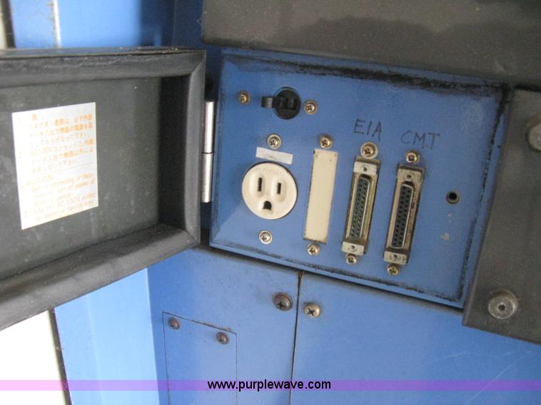 image for item H5360 Mazak VQC-15/40 CNC mill