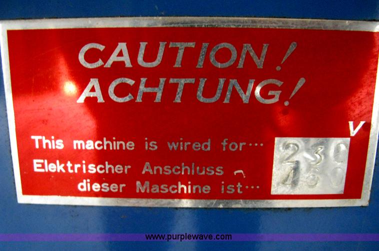 image for item H5360 Mazak VQC-15/40 CNC mill