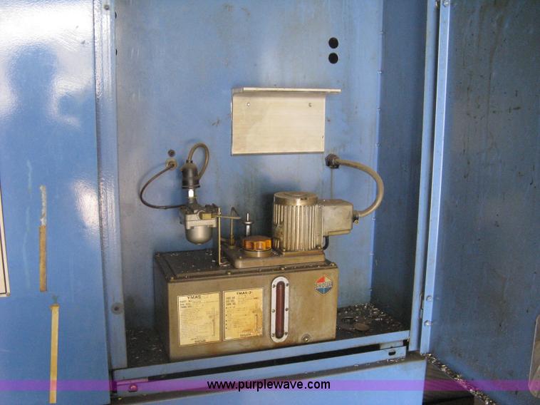 image for item H5360 Mazak VQC-15/40 CNC mill