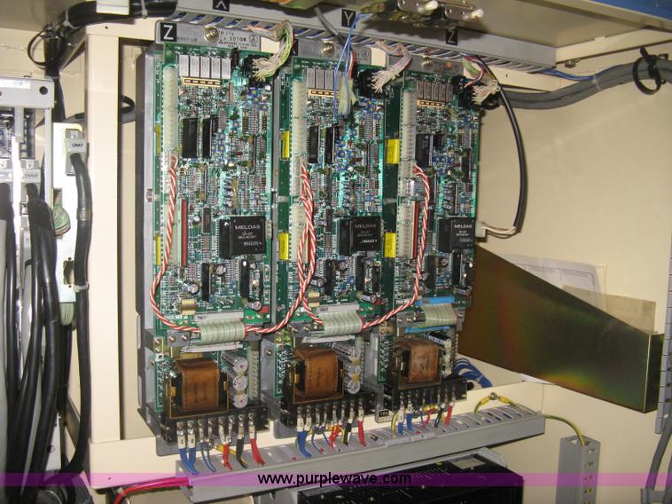 image for item H5360 Mazak VQC-15/40 CNC mill