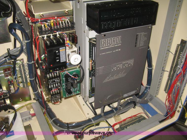 image for item H5360 Mazak VQC-15/40 CNC mill