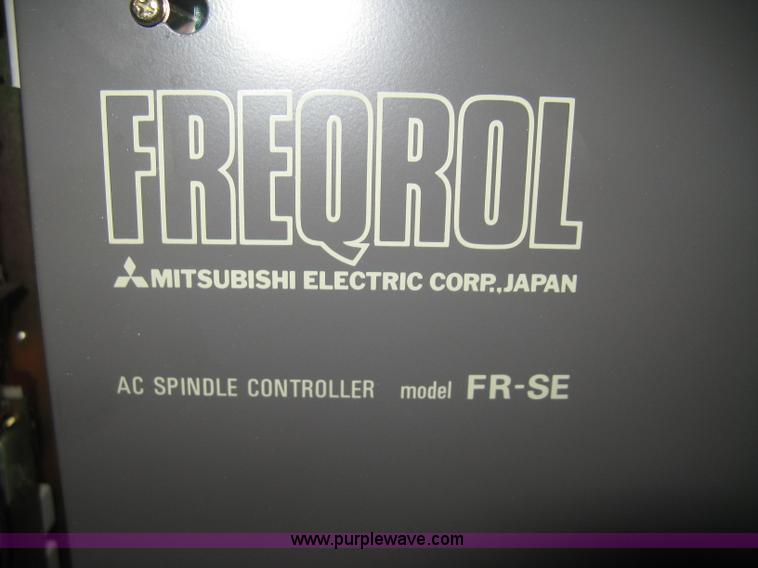 image for item H5360 Mazak VQC-15/40 CNC mill