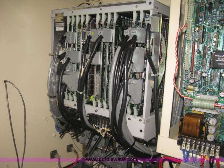 image for item H5360 Mazak VQC-15/40 CNC mill