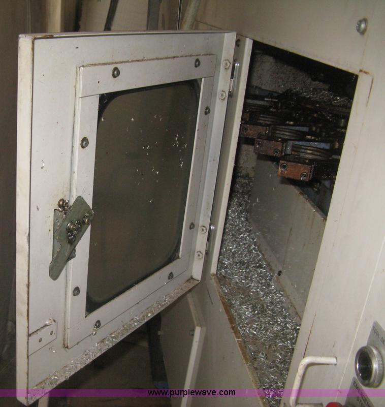 image for item H5360 Mazak VQC-15/40 CNC mill