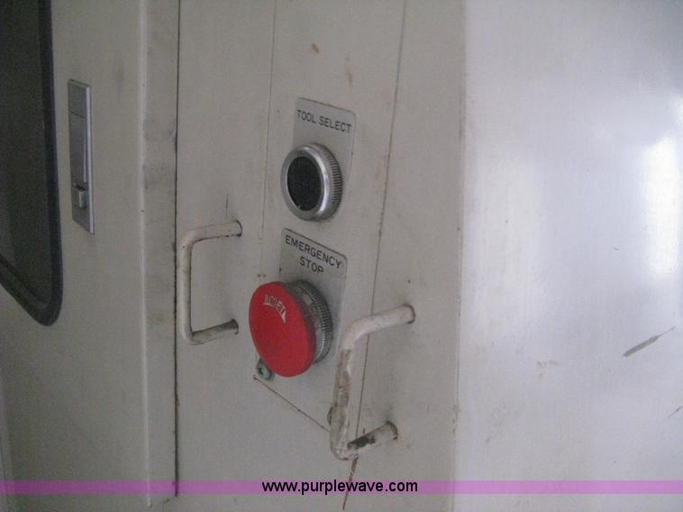 image for item H5360 Mazak VQC-15/40 CNC mill