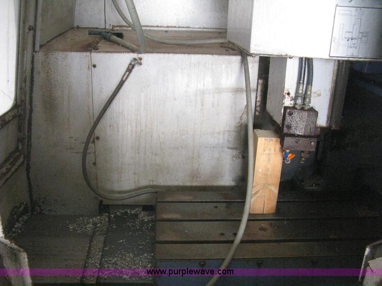 image for item H5360 Mazak VQC-15/40 CNC mill