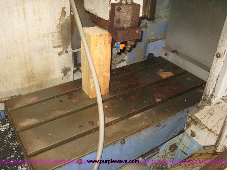 image for item H5360 Mazak VQC-15/40 CNC mill