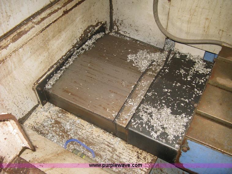 image for item H5360 Mazak VQC-15/40 CNC mill