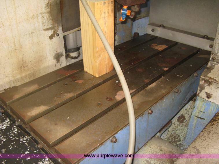 image for item H5360 Mazak VQC-15/40 CNC mill