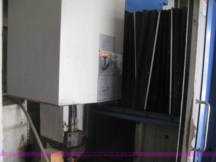 image for item H5360 Mazak VQC-15/40 CNC mill