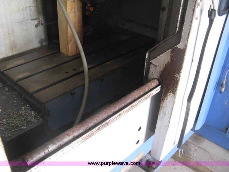 image for item H5360 Mazak VQC-15/40 CNC mill