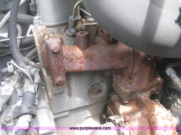 image for item H5368 1995 Ford CF7000 box truck