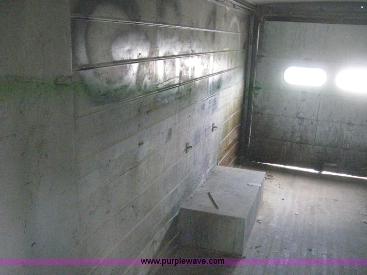 image for item H5372 1981 Chevrolet P30 step van