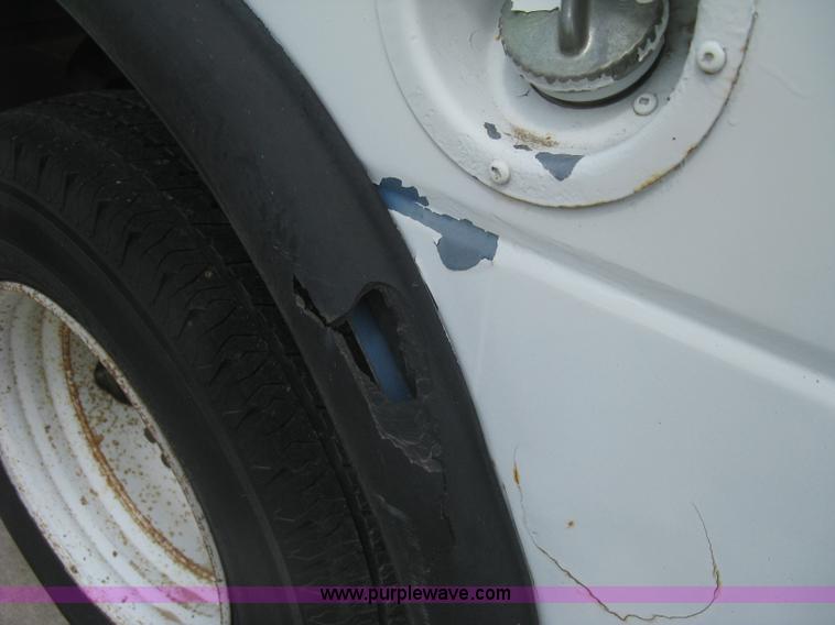 image for item H5372 1981 Chevrolet P30 step van