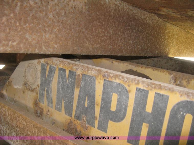 image for item H5377 1989 Ford F450 Super Duty flatbed pickup truck