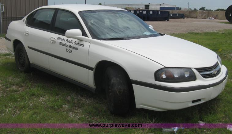 image for item H5381 2005 Chevrolet Impala