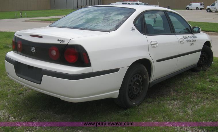 image for item H5381 2005 Chevrolet Impala