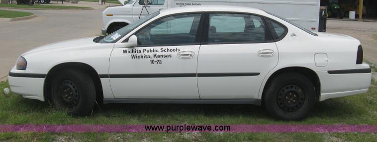 image for item H5381 2005 Chevrolet Impala