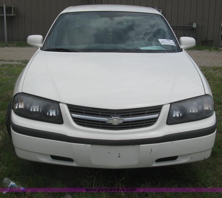 image for item H5381 2005 Chevrolet Impala