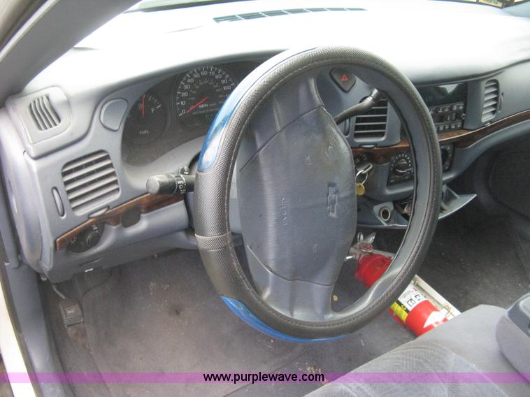 image for item H5381 2005 Chevrolet Impala