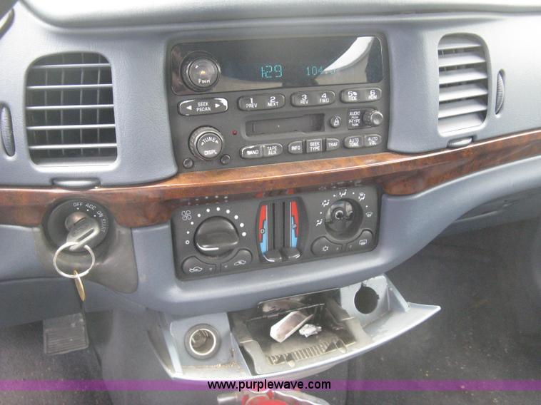 image for item H5381 2005 Chevrolet Impala