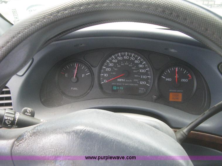 image for item H5381 2005 Chevrolet Impala