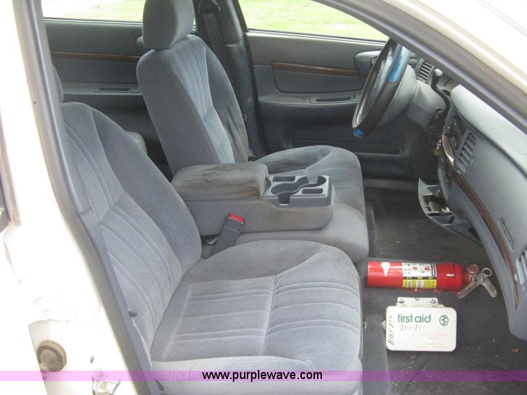 image for item H5381 2005 Chevrolet Impala