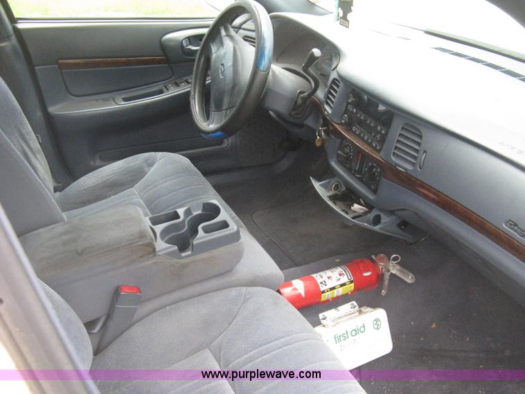 image for item H5381 2005 Chevrolet Impala