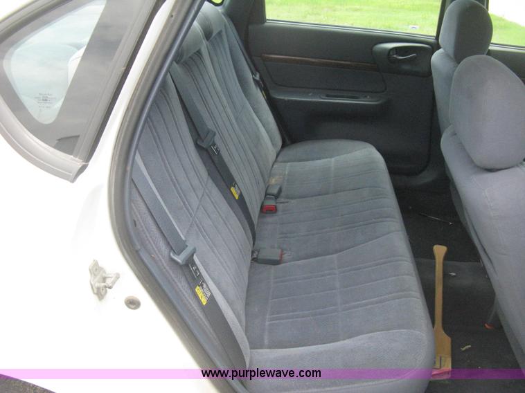 image for item H5381 2005 Chevrolet Impala