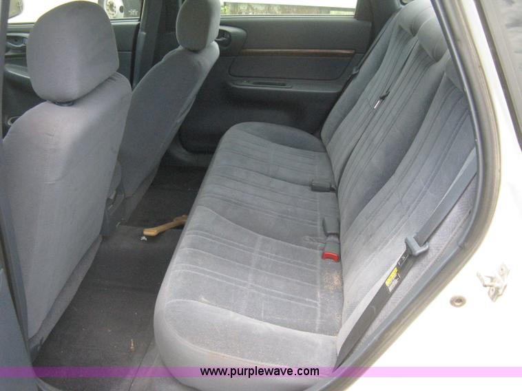 image for item H5381 2005 Chevrolet Impala