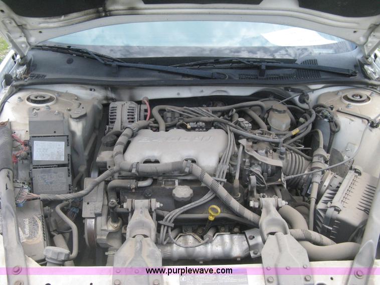 image for item H5381 2005 Chevrolet Impala