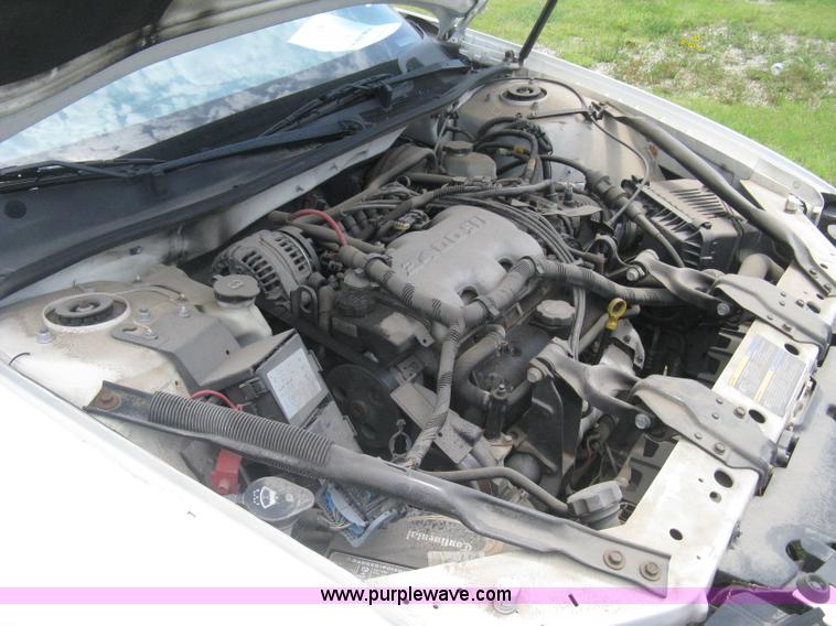 image for item H5381 2005 Chevrolet Impala