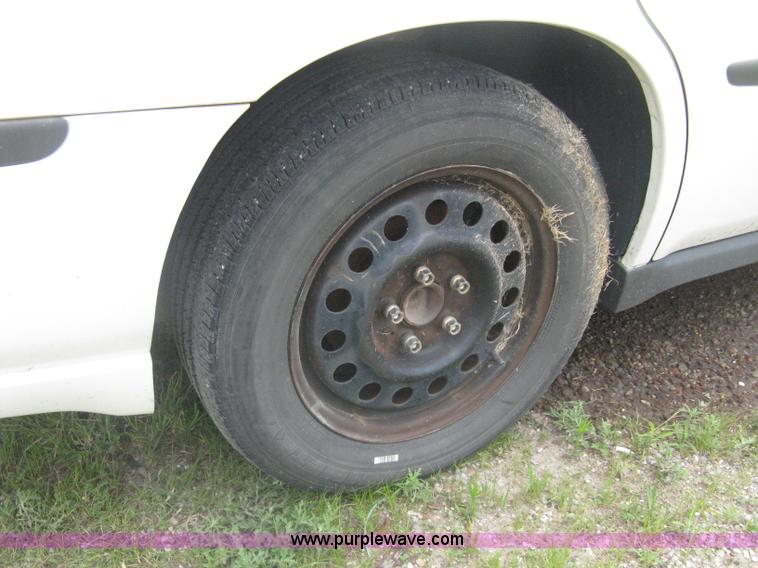 image for item H5381 2005 Chevrolet Impala