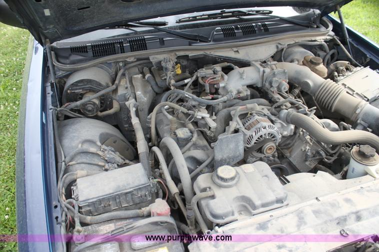 image for item H5384 2008 Ford Crown Victoria Police Interceptor