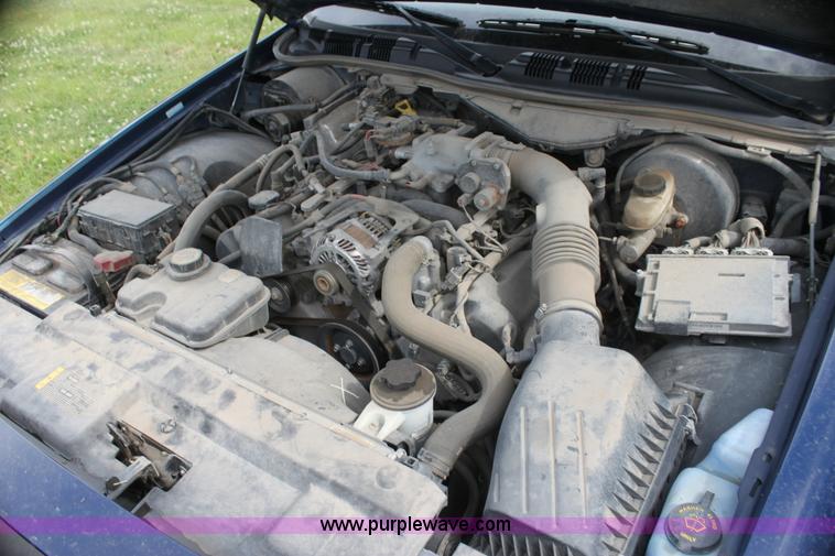 image for item H5384 2008 Ford Crown Victoria Police Interceptor