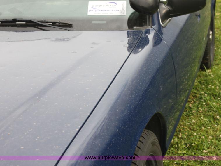 image for item H5384 2008 Ford Crown Victoria Police Interceptor