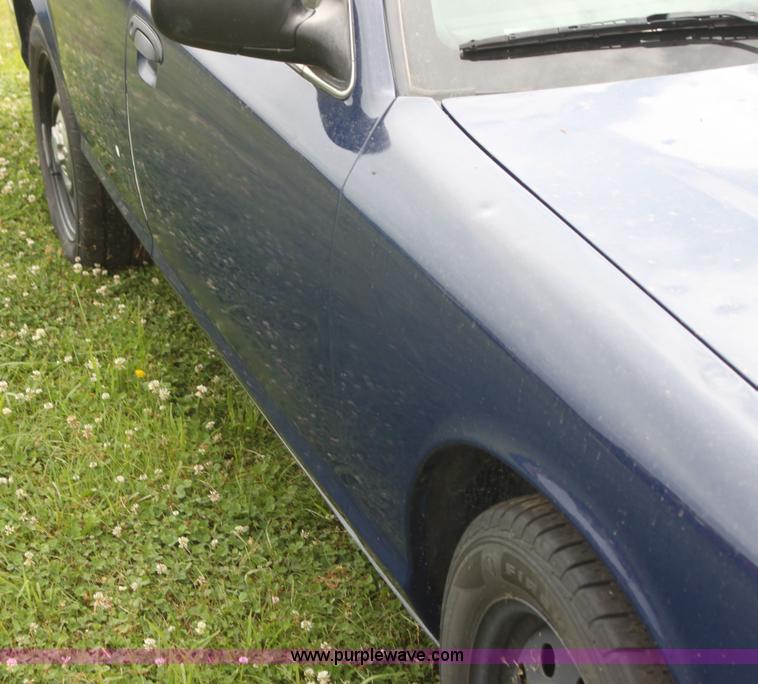 image for item H5384 2008 Ford Crown Victoria Police Interceptor