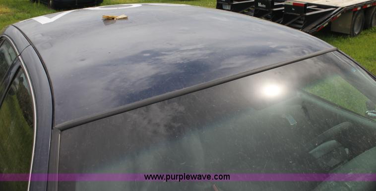 image for item H5384 2008 Ford Crown Victoria Police Interceptor