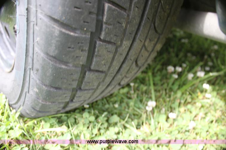 image for item H5384 2008 Ford Crown Victoria Police Interceptor