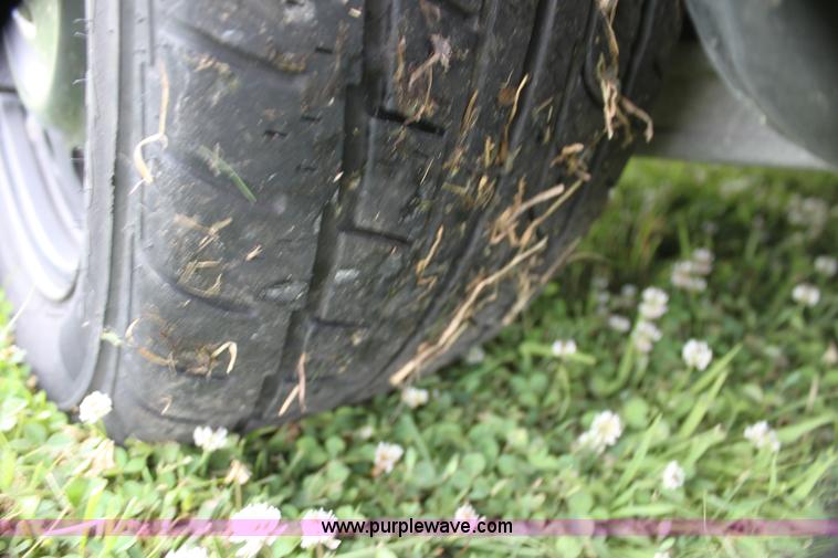 image for item H5384 2008 Ford Crown Victoria Police Interceptor