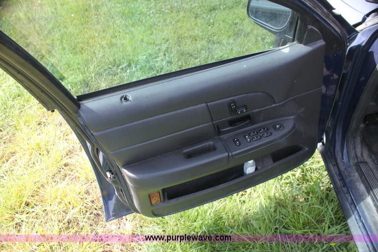 image for item H5385 2008 Ford Crown Victoria Police Interceptor